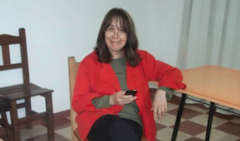 Arte vivo con Graciela Baldini